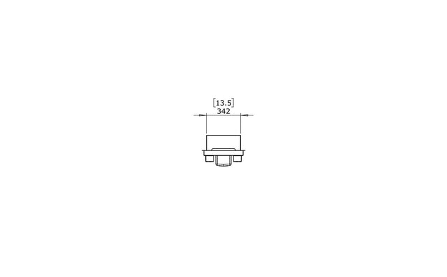EcoSmart Linear 130 Fire Pit Kit