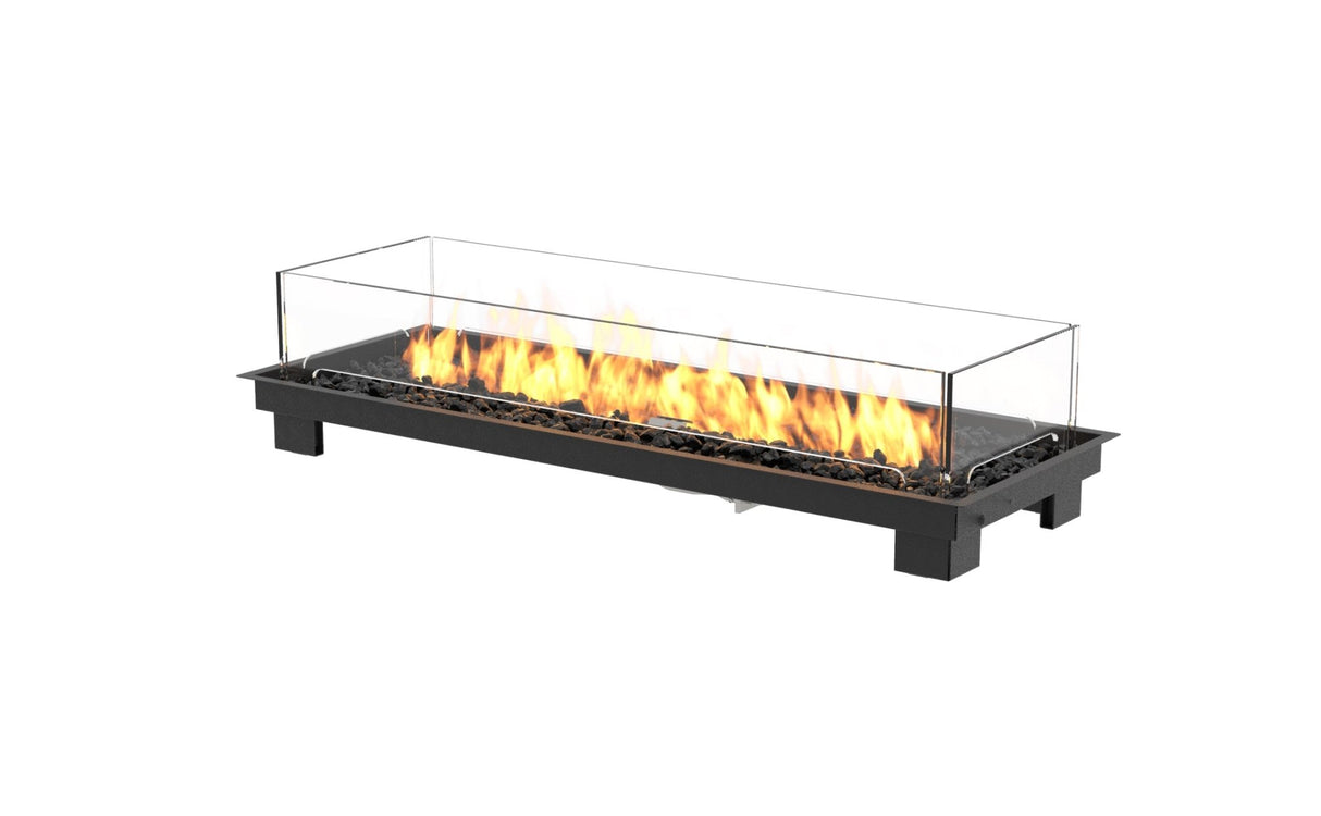 EcoSmart Linear 50 Fire Pit Kit