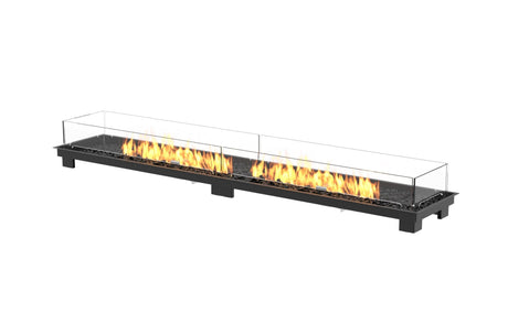 EcoSmart Linear 90 Fire Pit Kit