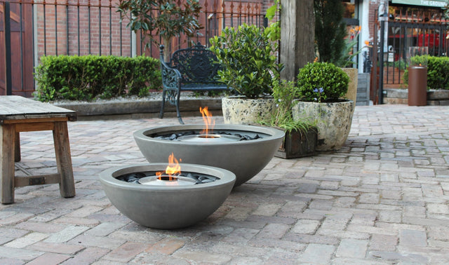 EcoSmart Mix 600 Fire Pit Bowl