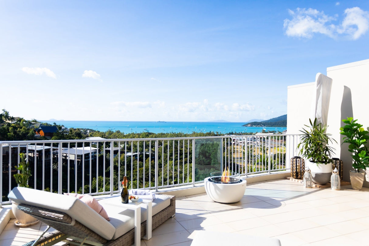 EcoSmart Pod 30 Fire Pit Bowl