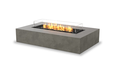EcoSmart Wharf 65 Fire Pit Table