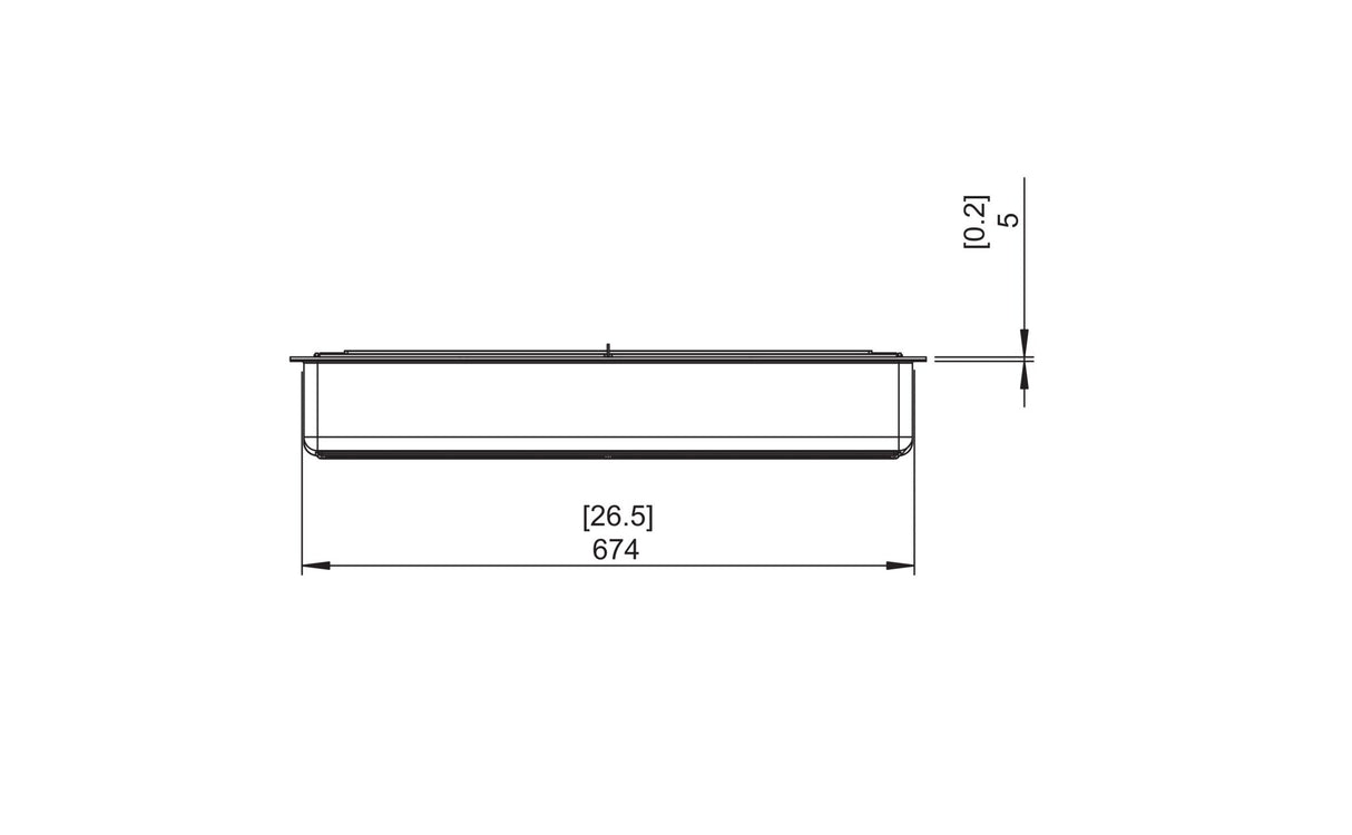 EcoSmart XL700 Ethanol Burner