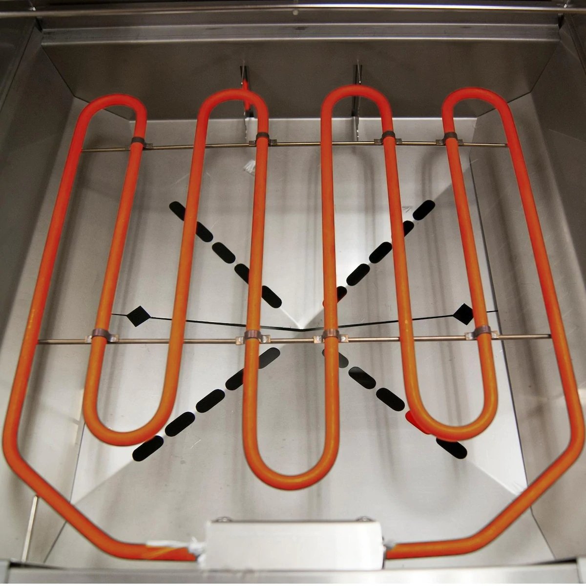 Fire Magic 1800 Watt Electric Grill On Patio Post - E251s-1Z1E-P6