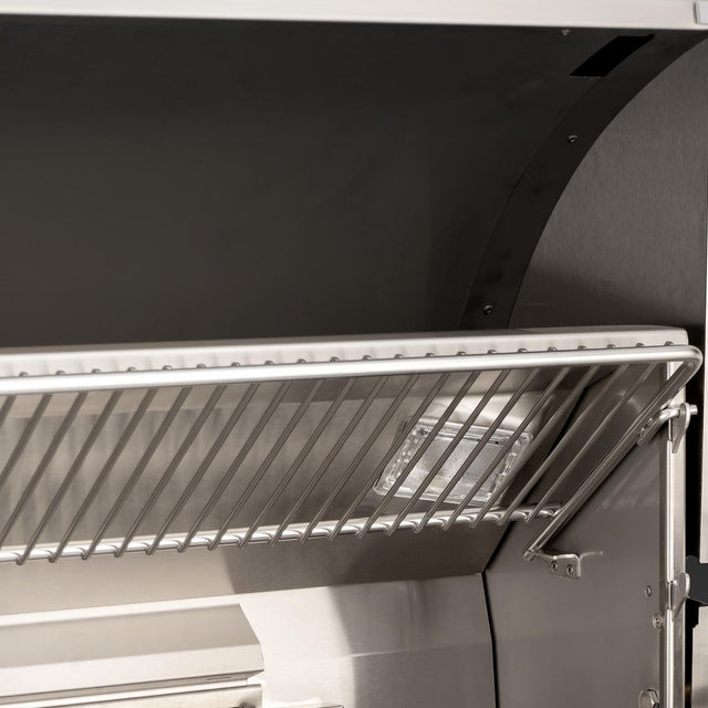 Fire Magic Echelon Diamond E660I 30-Inch Built-In Gas Grill Rotisserie & Digital Thermometer