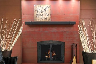 Fireplace Surround Wall Panel Systems