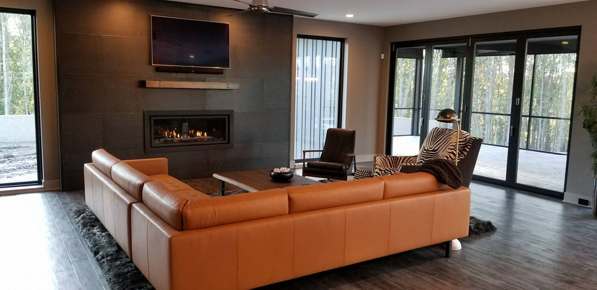 Fireplace Surround Wall Panel Systems