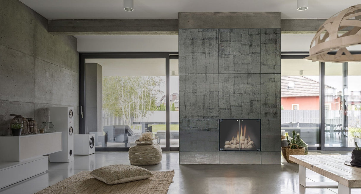 Fireplace Surround Wall Panel Systems