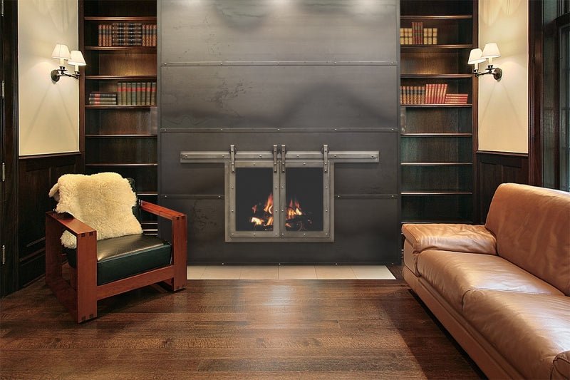 Fireplace Surround Wall Panel Systems
