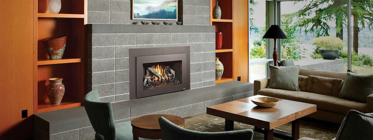 Fireplace Xtrordinair 34 DVL Ember-Glo Gas Insert – NYC Fireplaces u0026  Outdoor Kitchens