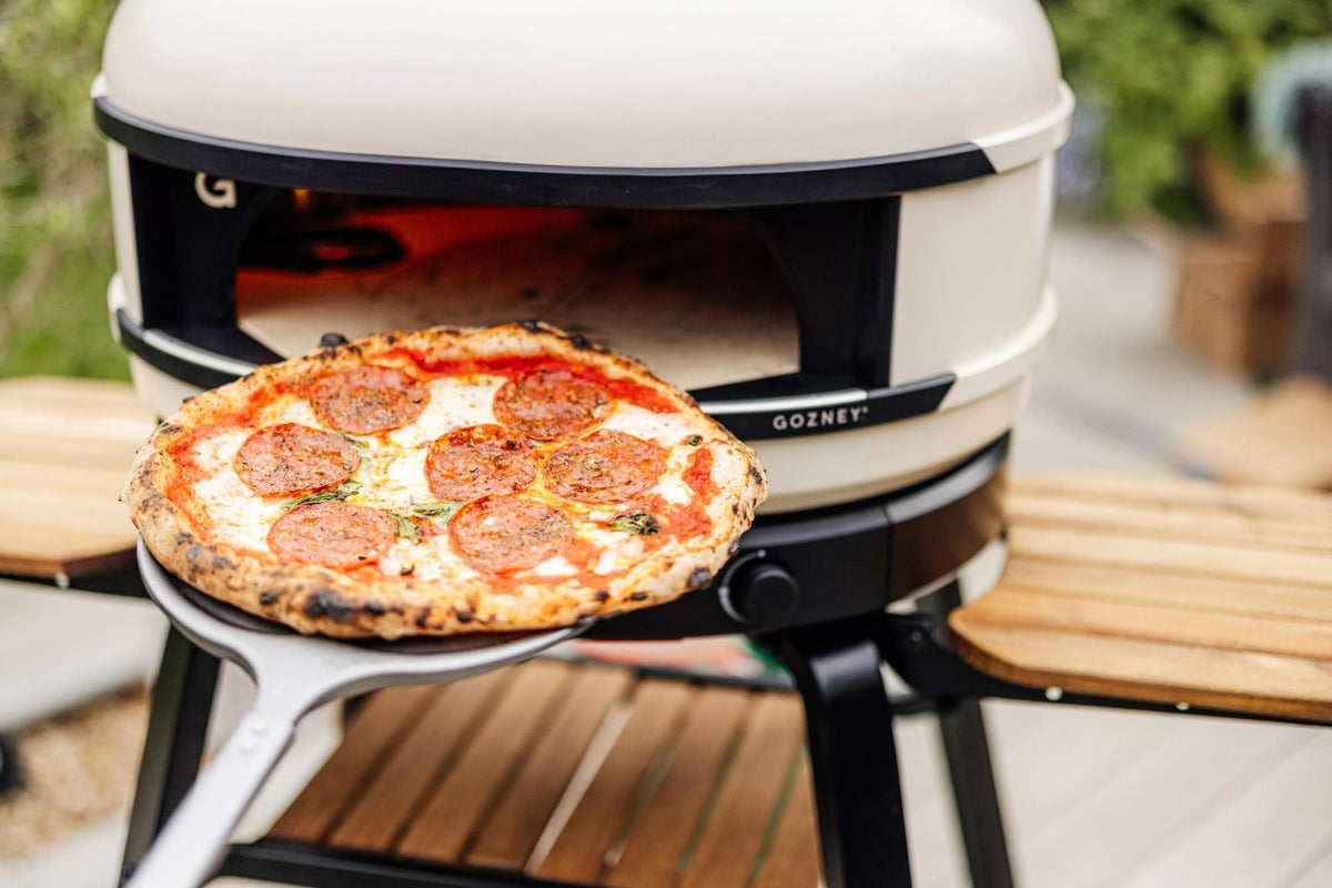 Summerset Built in / Countertop Outdoor Pizza Oven - SS-OVBI, Propane