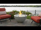 The Outdoor GreatRoom Company Cove 42-Inch Round Gas Fire Pit