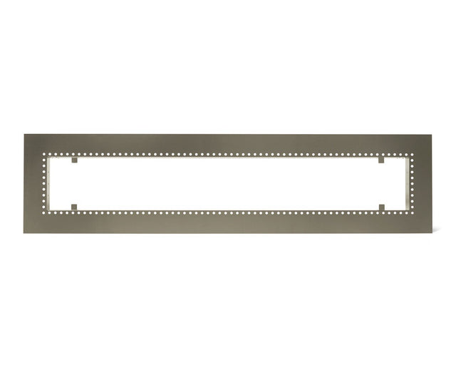 Infratech CD-Series 61 1/4-Inch 6000W Dual Element Electric Infrared Patio Heater - 240V - Stainless Steel