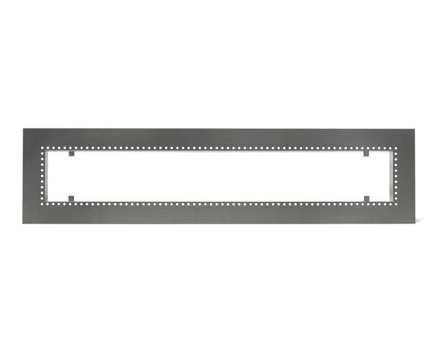 Infratech CD-Series 61 1/4-Inch 6000W Dual Element Electric Infrared Patio Heater - 240V - Stainless Steel