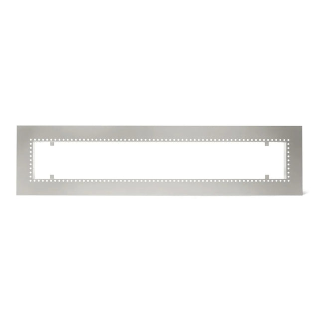 Infratech CD-Series 61 1/4-Inch 6000W Dual Element Electric Infrared Patio Heater - 240V - Stainless Steel