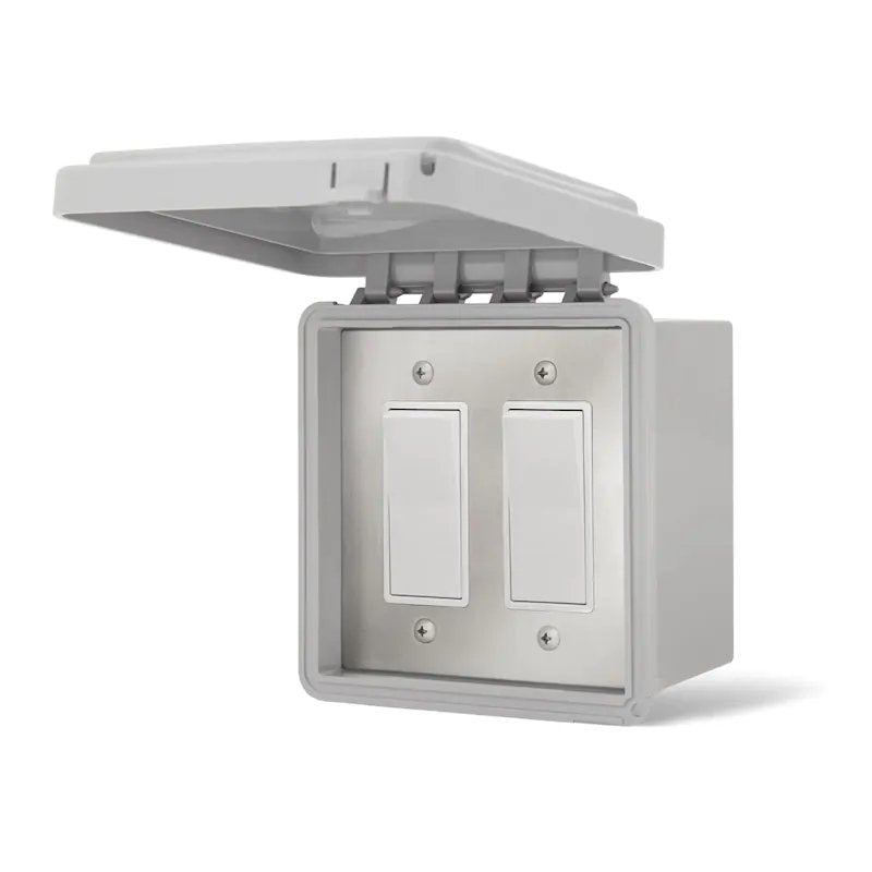 Infratech Single On/Off Wall Switches