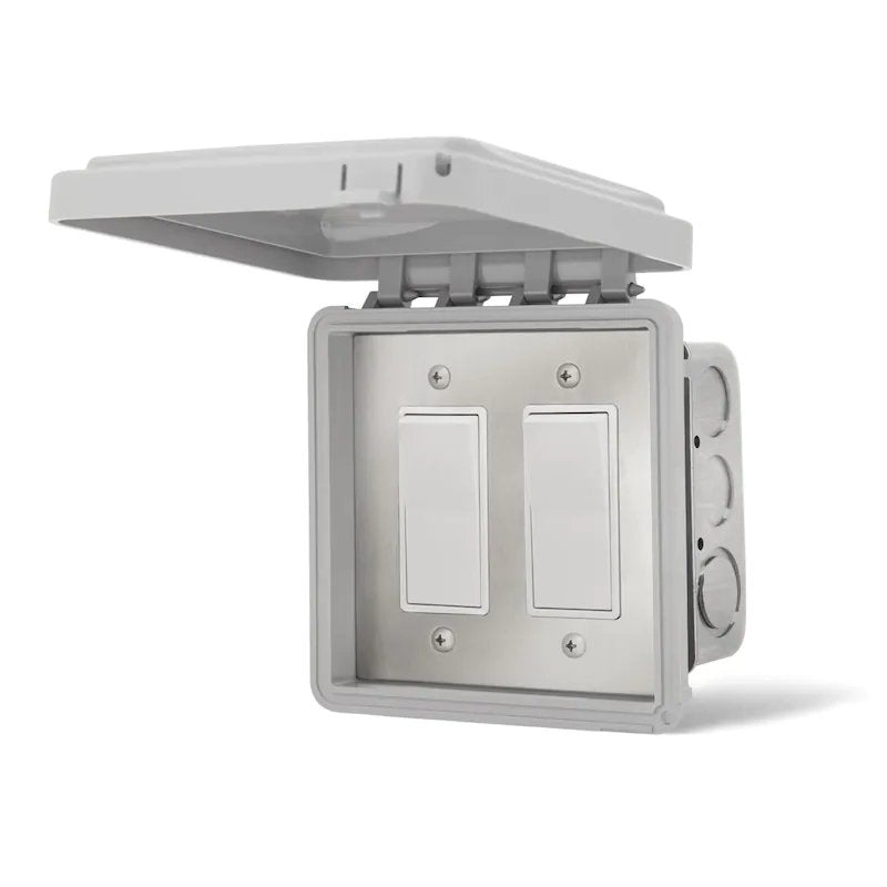 Infratech Single On/Off Wall Switches