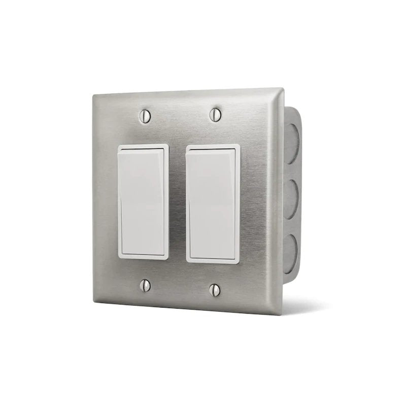 Infratech Single On/Off Wall Switches