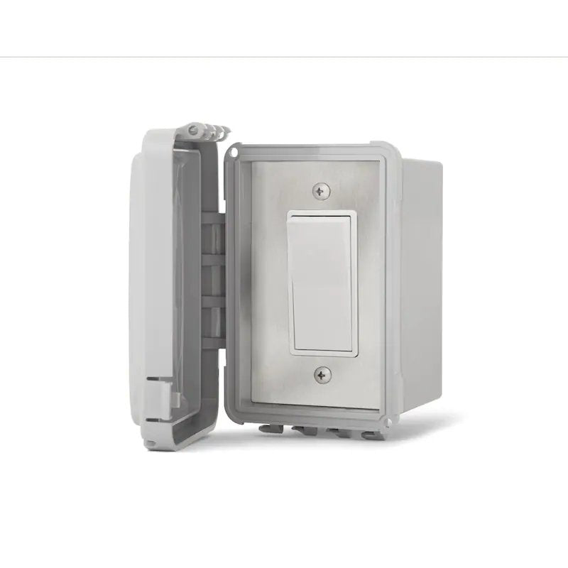 Infratech Single On/Off Wall Switches