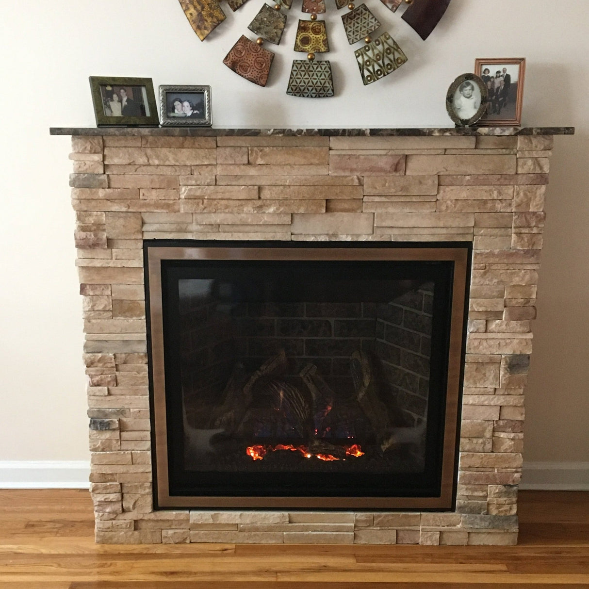 Kozy Heat Bayport 36 Gas Fireplace