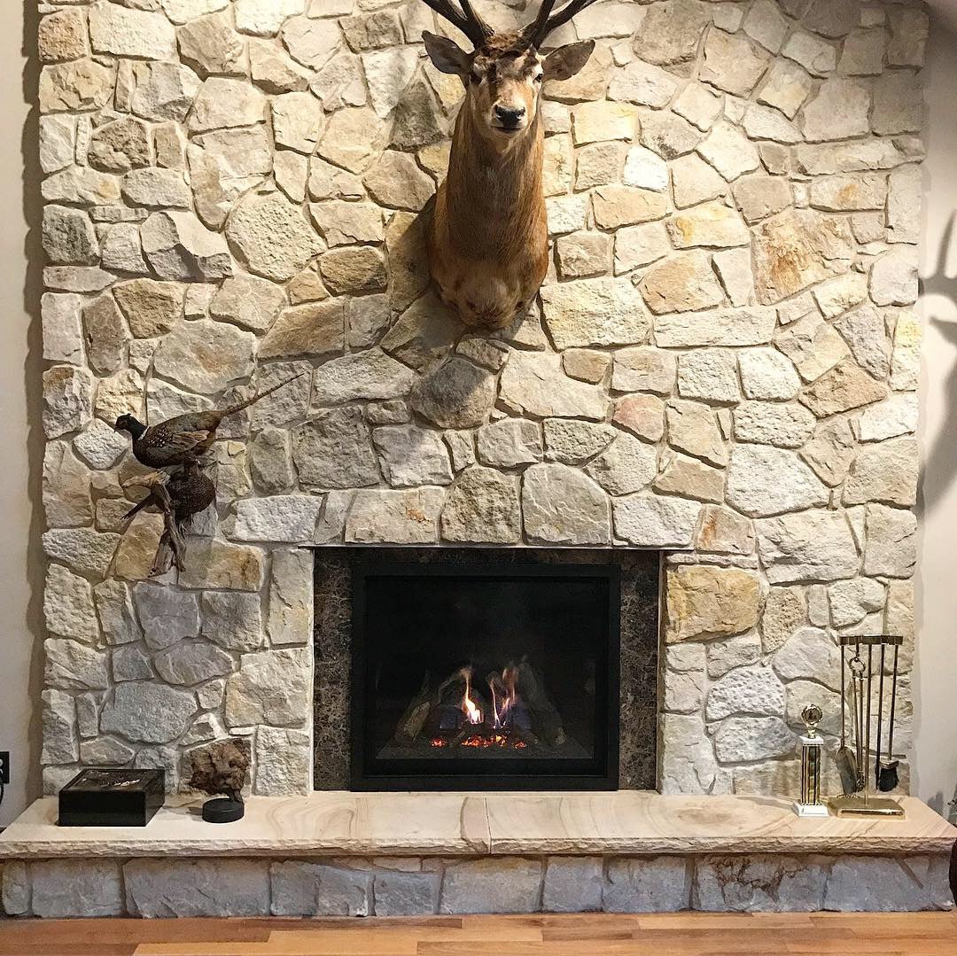 Kozy Heat Bayport 36 Gas Fireplace