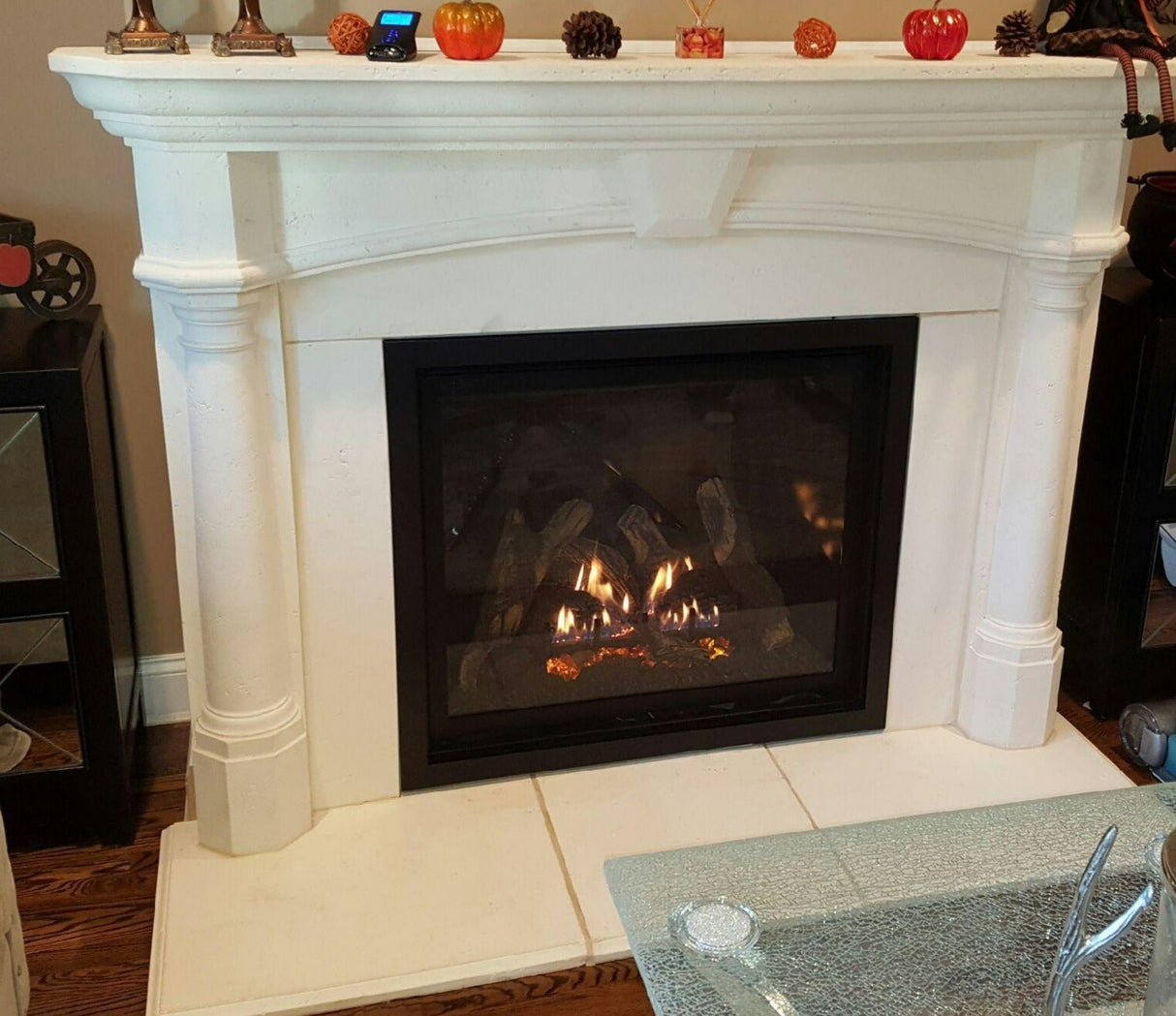 Kozy Heat Bayport 36 Gas Fireplace