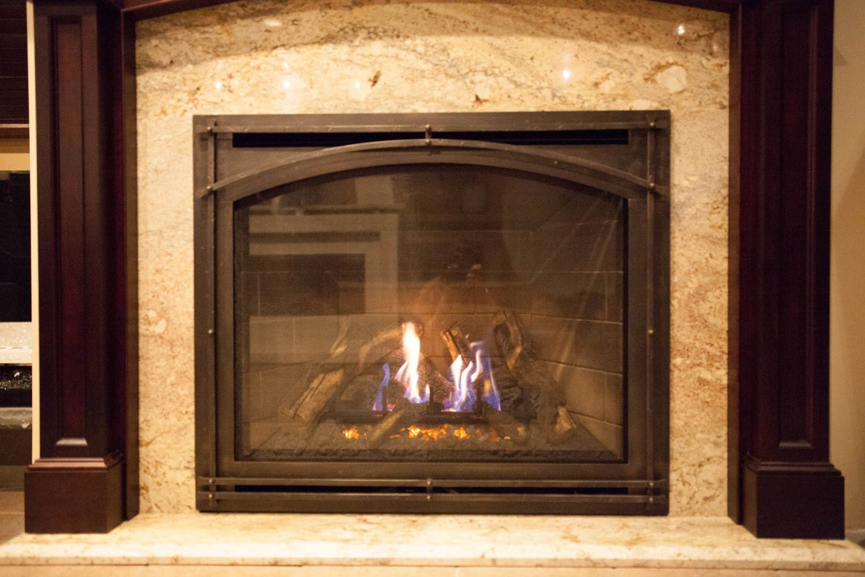 Kozy Heat Bayport 36 Gas Fireplace