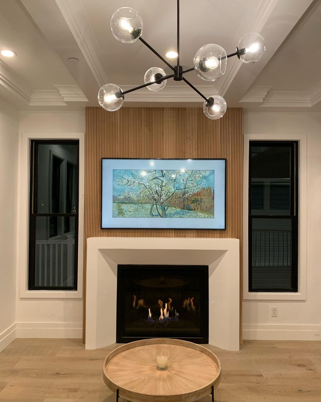 Kozy Heat Bayport 41 Gas Fireplace