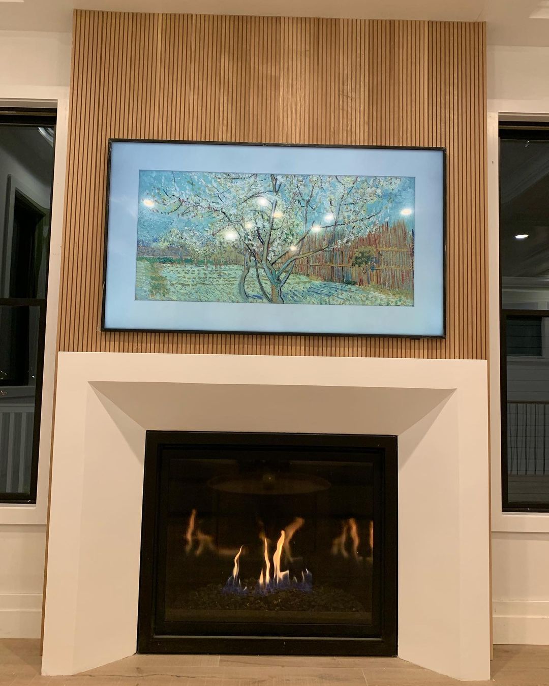 Kozy Heat Bayport 41 Gas Fireplace