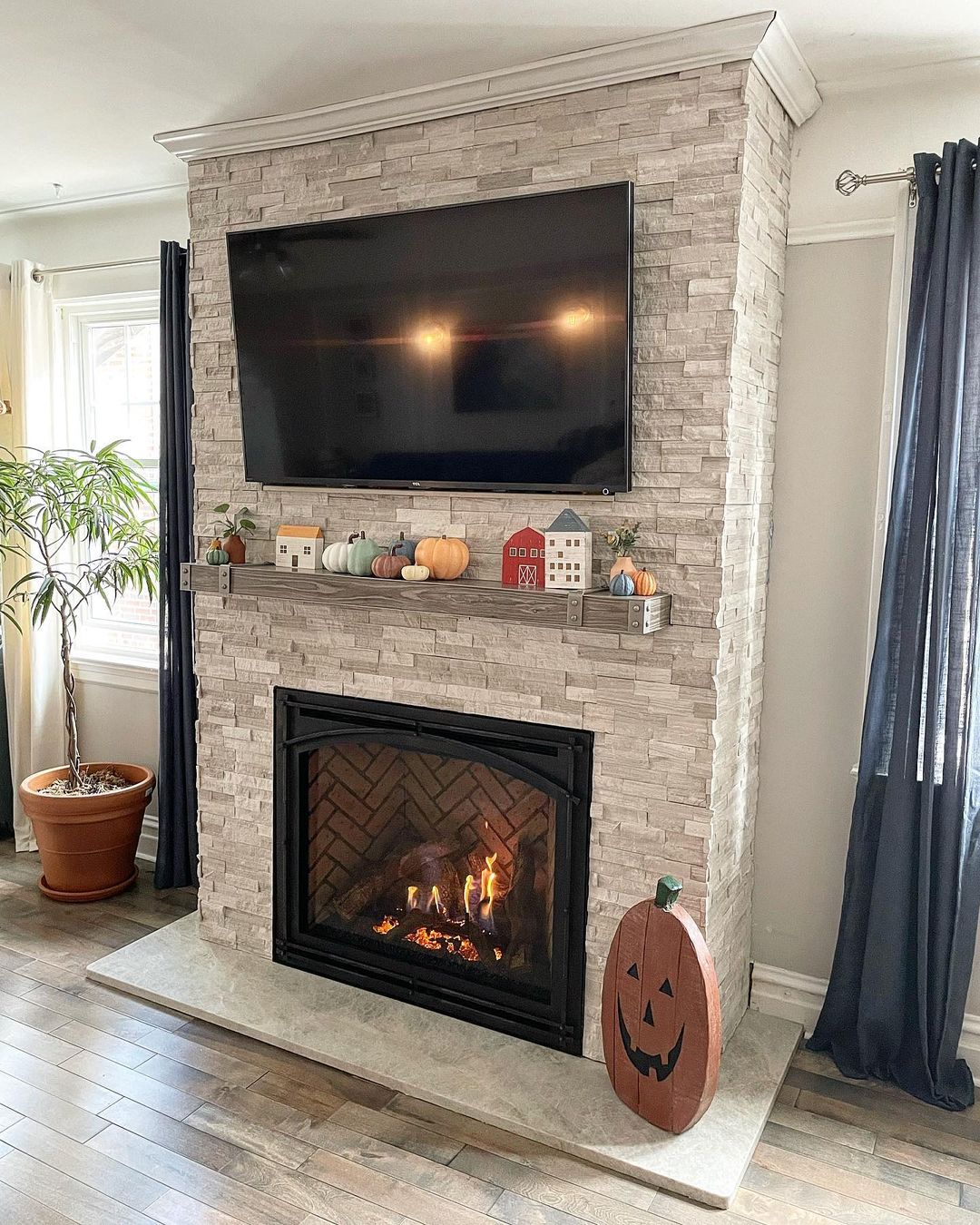 Kozy Heat Bayport 41 Gas Fireplace