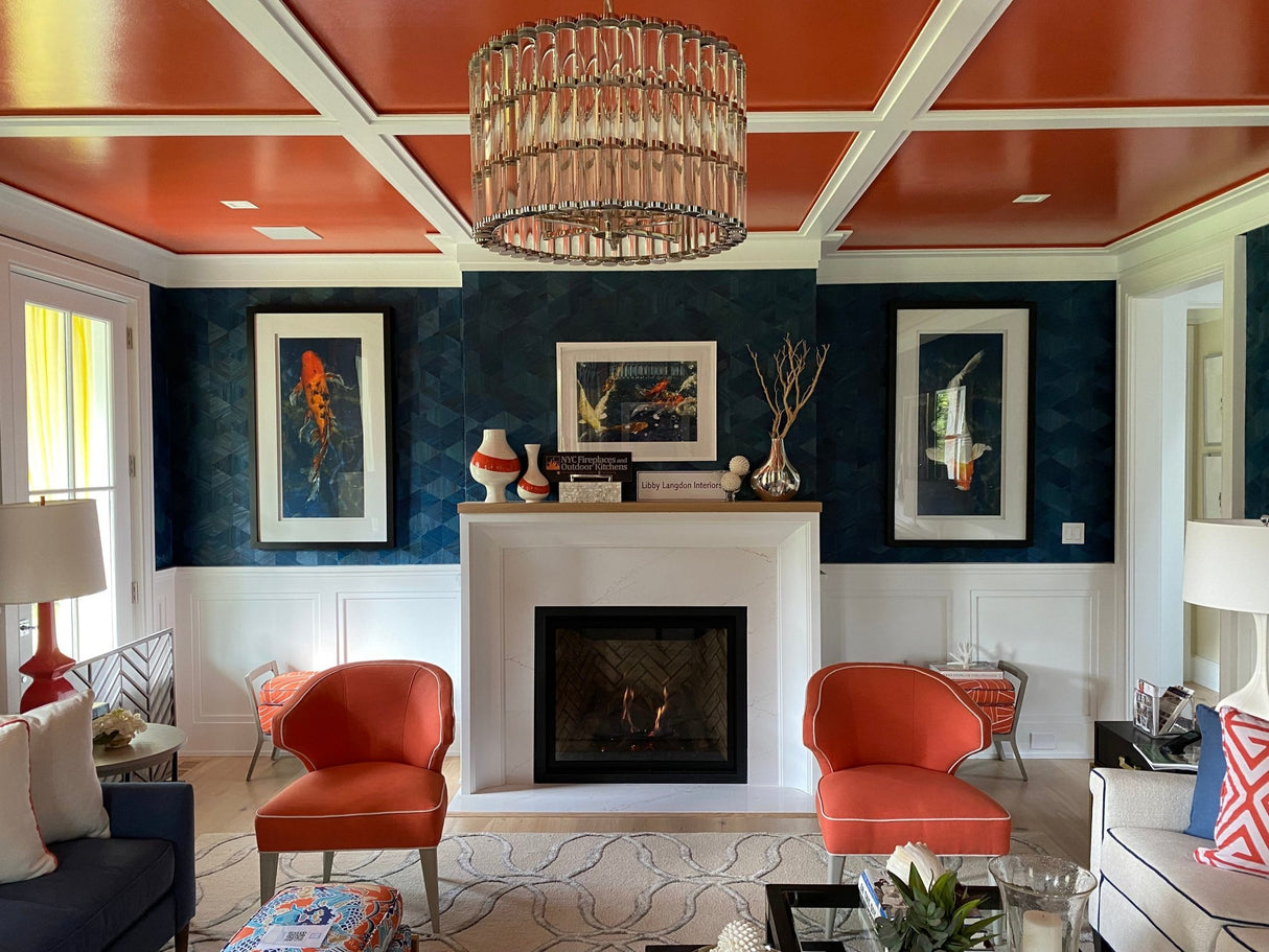 Kozy Heat Bayport 41 Gas Fireplace