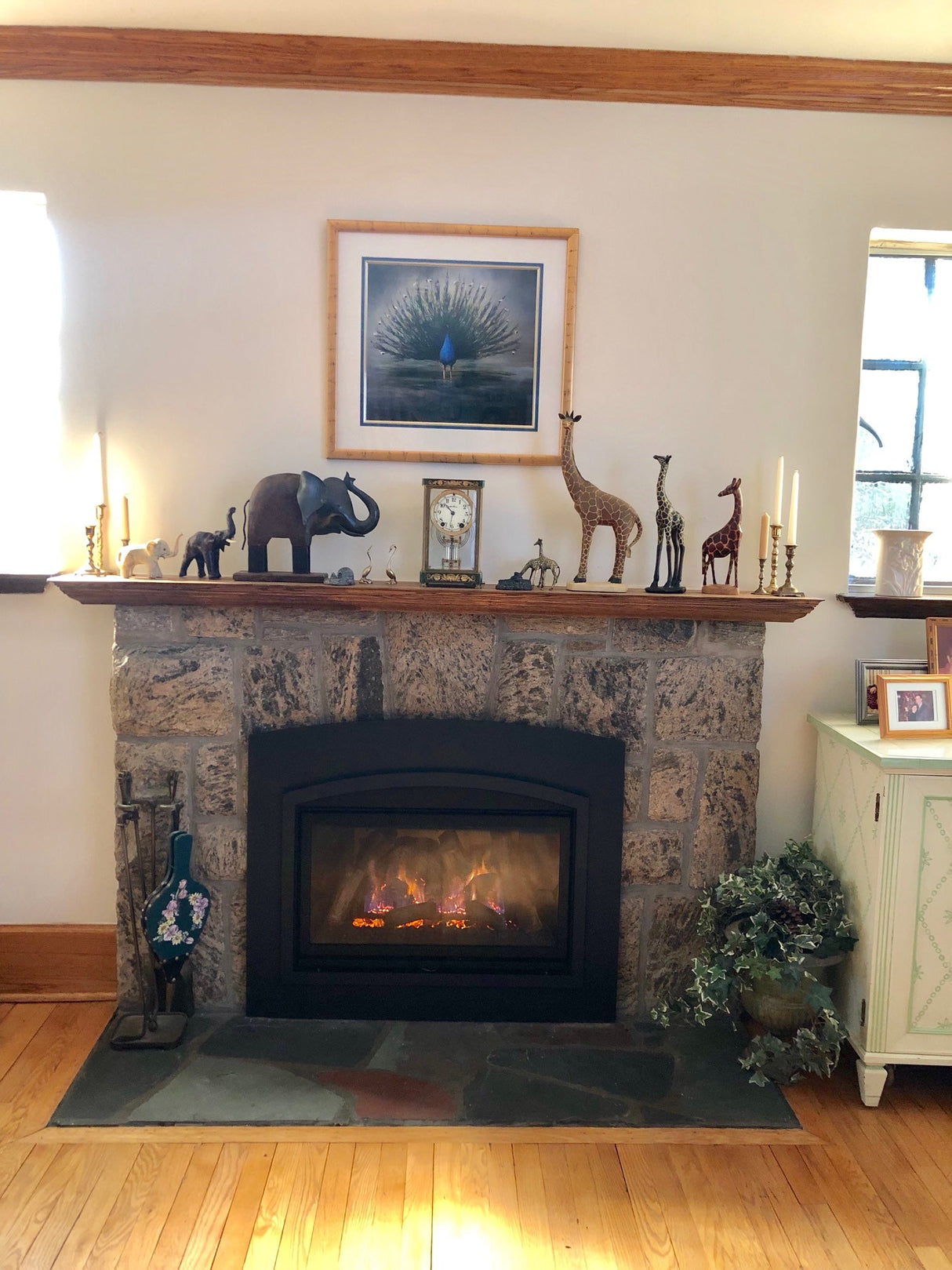 Kozy Heat Chaska 29 Gas Insert