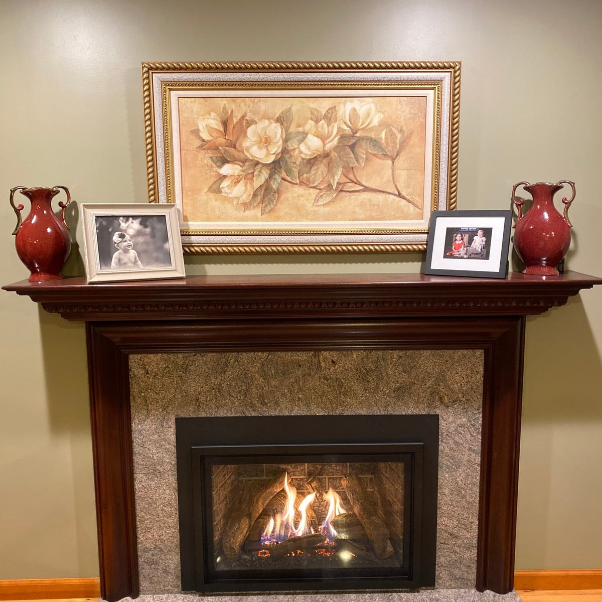 Kozy Heat Chaska 29 High-Efficiency Gas Fireplace Insert – NYC ...