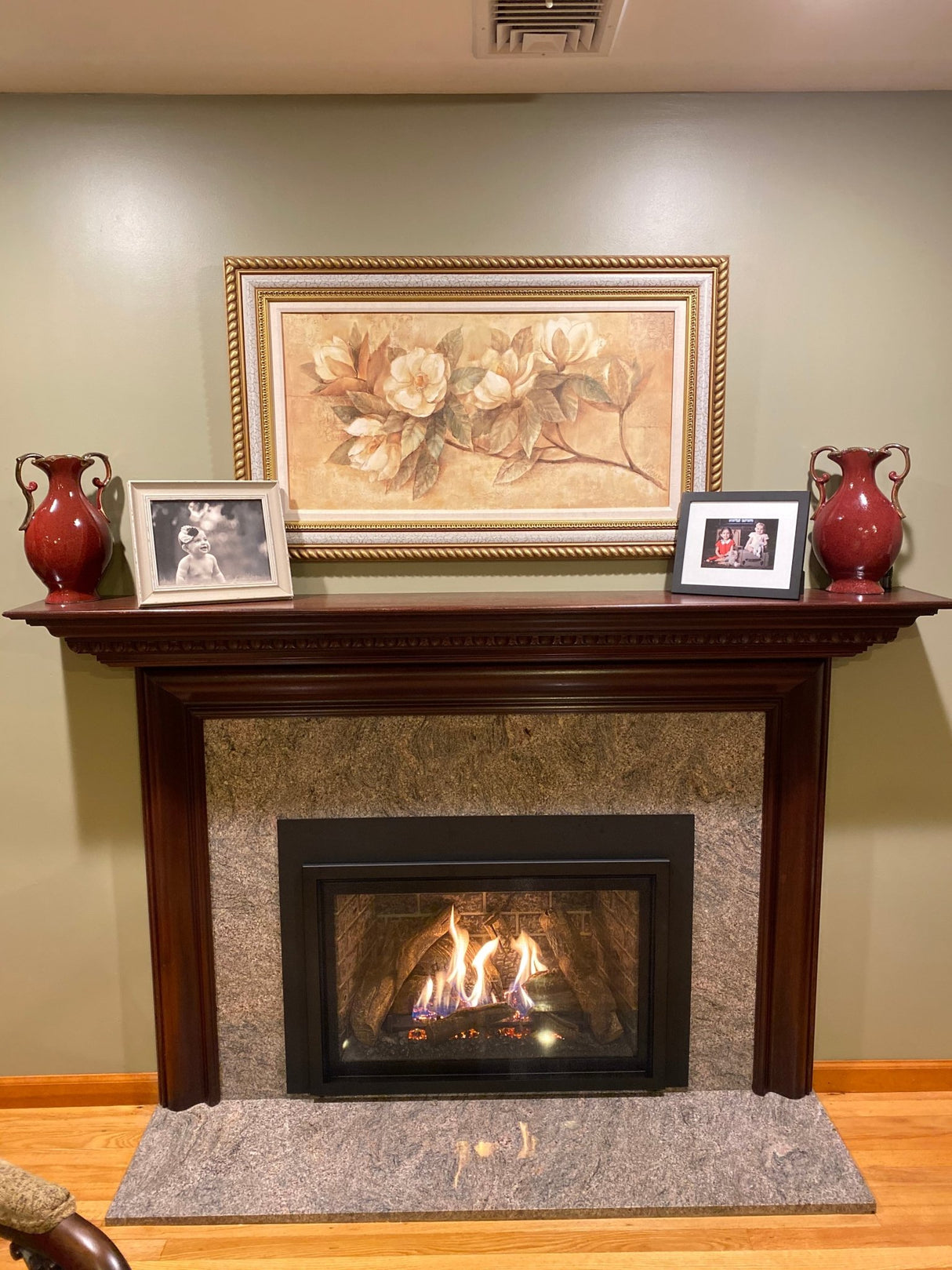 Kozy Heat Chaska 29 Gas Insert