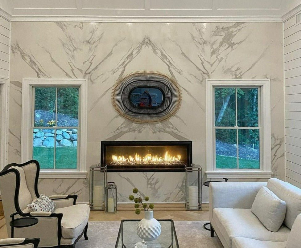 Kozy Heat Slayton 60 Linear Gas Fireplace