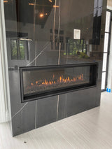 Kozy Heat Slayton 60 Linear Gas Fireplace