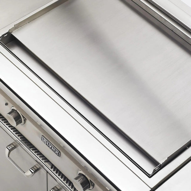 Lynx Asado 30-Inch Built-In Natural Gas Flat Top Grill - L30AG-NG