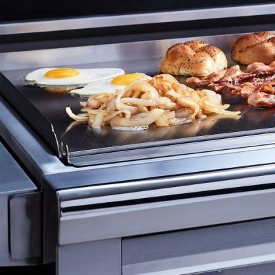 Lynx Asado 30-Inch Built-In Propane Gas Flat Top Grill - L30AG-LP