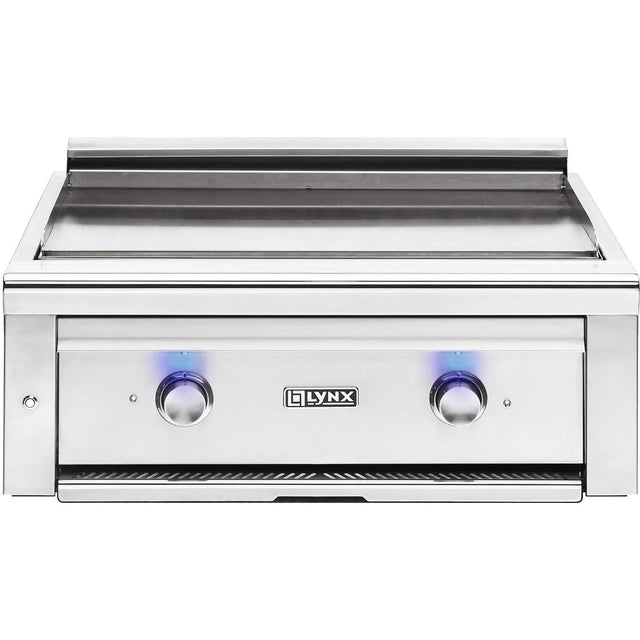 Lynx Asado 30-Inch Built-In Propane Gas Flat Top Grill - L30AG-LP