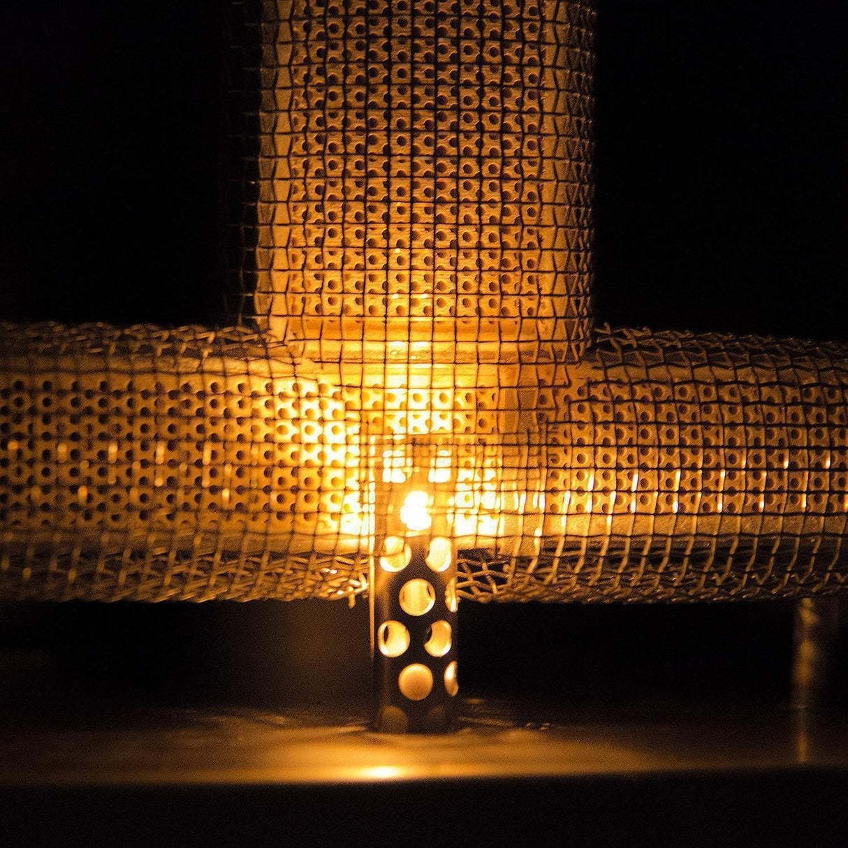 Lynx Professional 36-Inch Propane Gas Grill With One Infrared Trident Burner And Rotisserie - L36TRF-LP