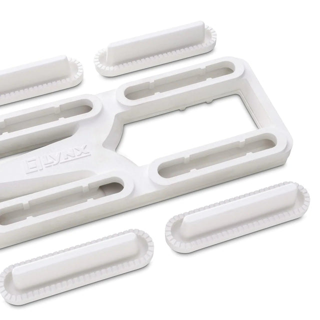 Lynx Professional 54-Inch Propane Gas Grill With One Infrared Trident Burner & Rotisserie - L54TRF-LP