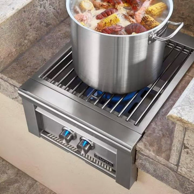 Lynx Professional Built-In Natural Gas Power Burner - LPB-NG