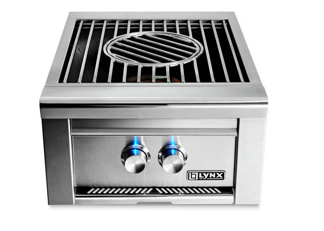 Lynx Professional Built-In Natural Gas Power Burner - LPB-NG