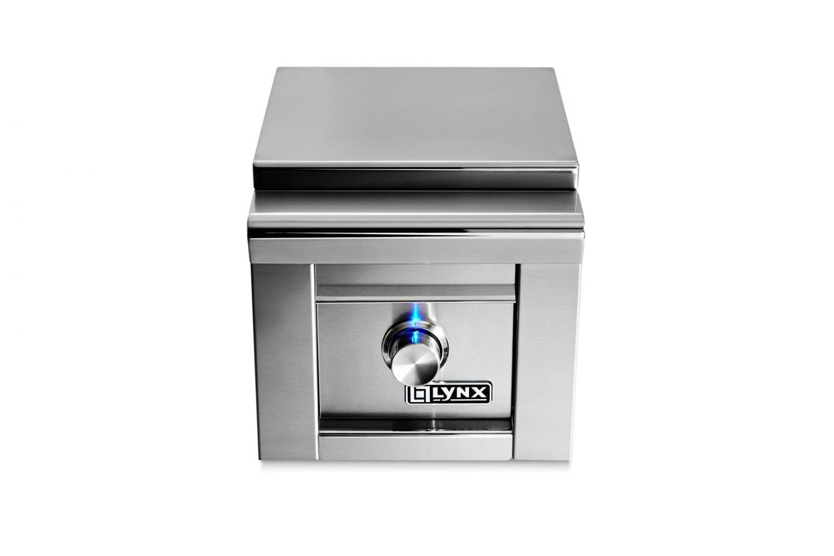 Lynx Professional Built-In Natural Gas Single Side Burner - LSB1-3-NG