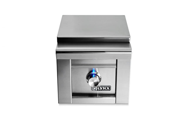 Lynx Professional Built-In Propane Single Side Burner - LSB1-3-LP