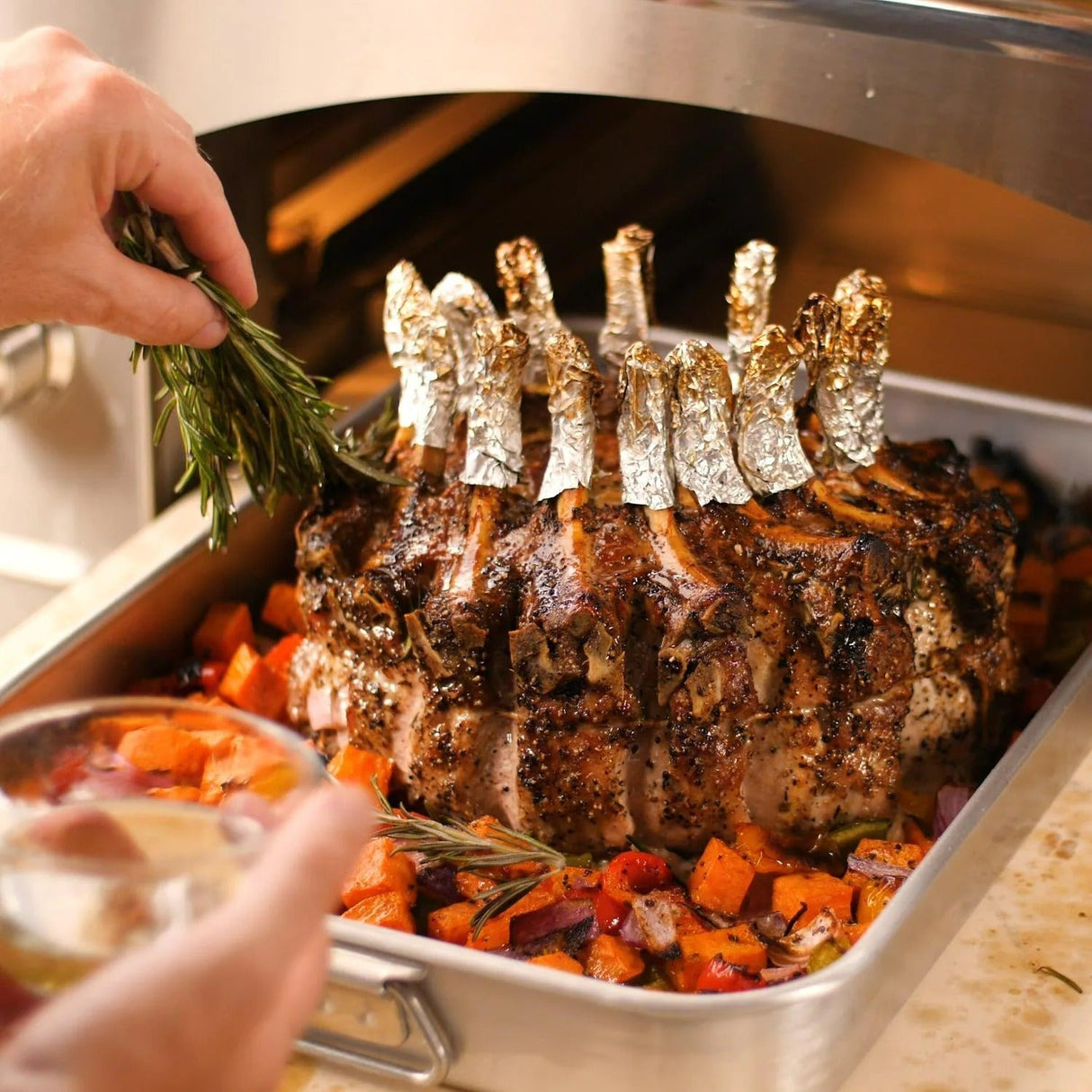 Lynx Professional Napoli 30-Inch Built-In Counter Top Propane Gas Outdoor Pizza Oven - LPZA-LP