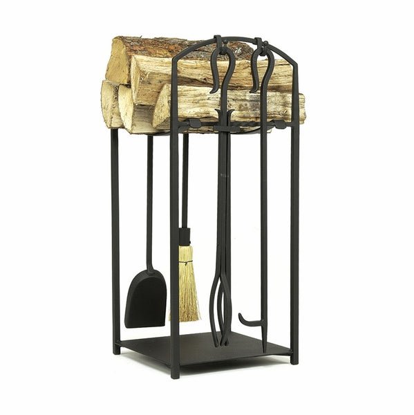 Minuteman Mission II Wood Holder w/ Tools - Black