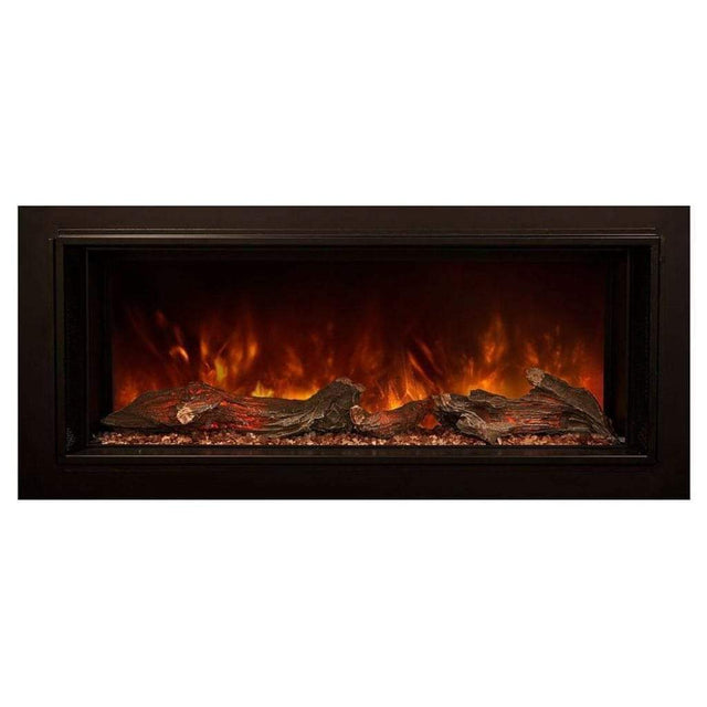 Modern Flames Landscape Fullview 120-Inch Built-In Electric Fireplace