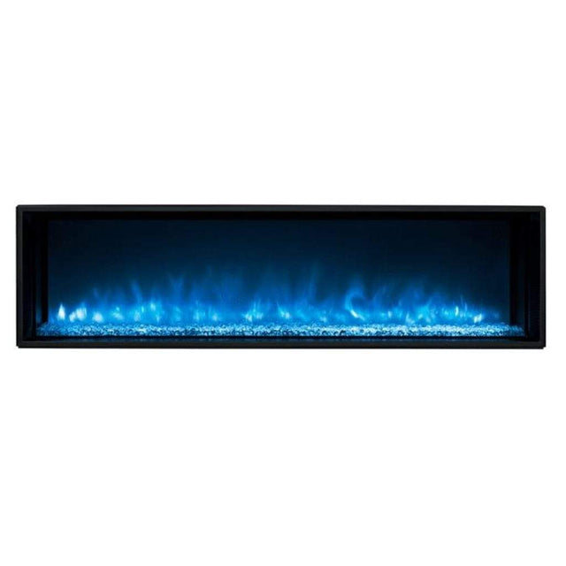 Modern Flames Landscape Fullview 120-Inch Built-In Electric Fireplace