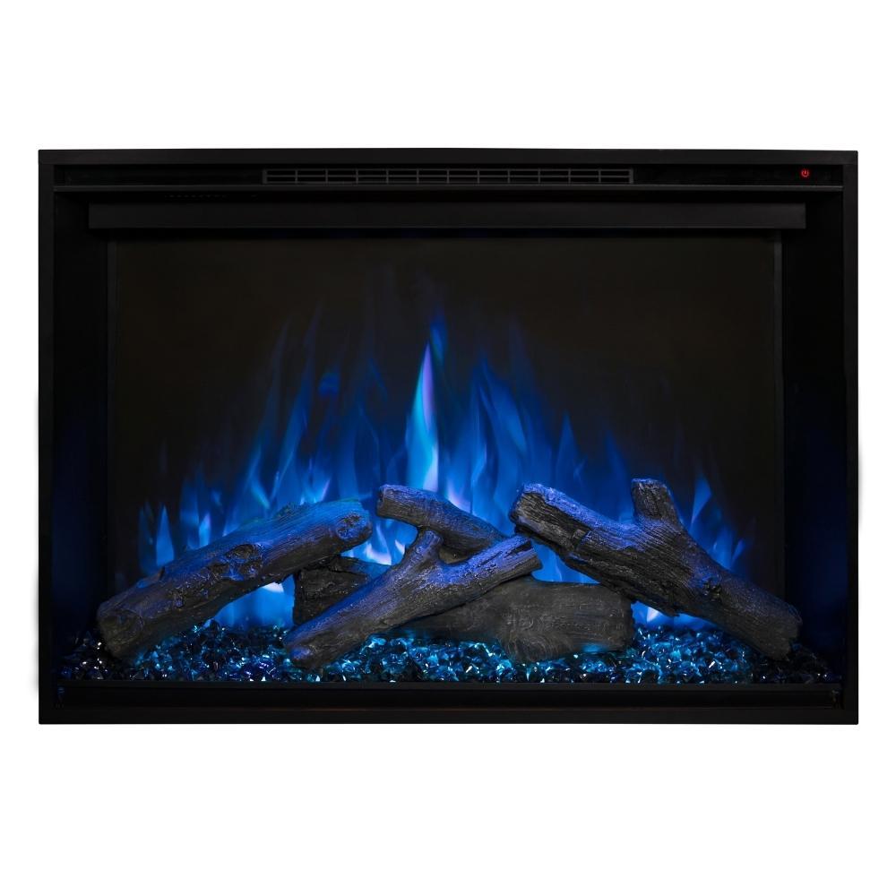 Modern Flames Redstone 26 inch Built-In Electric Fireplace Firebox Insert